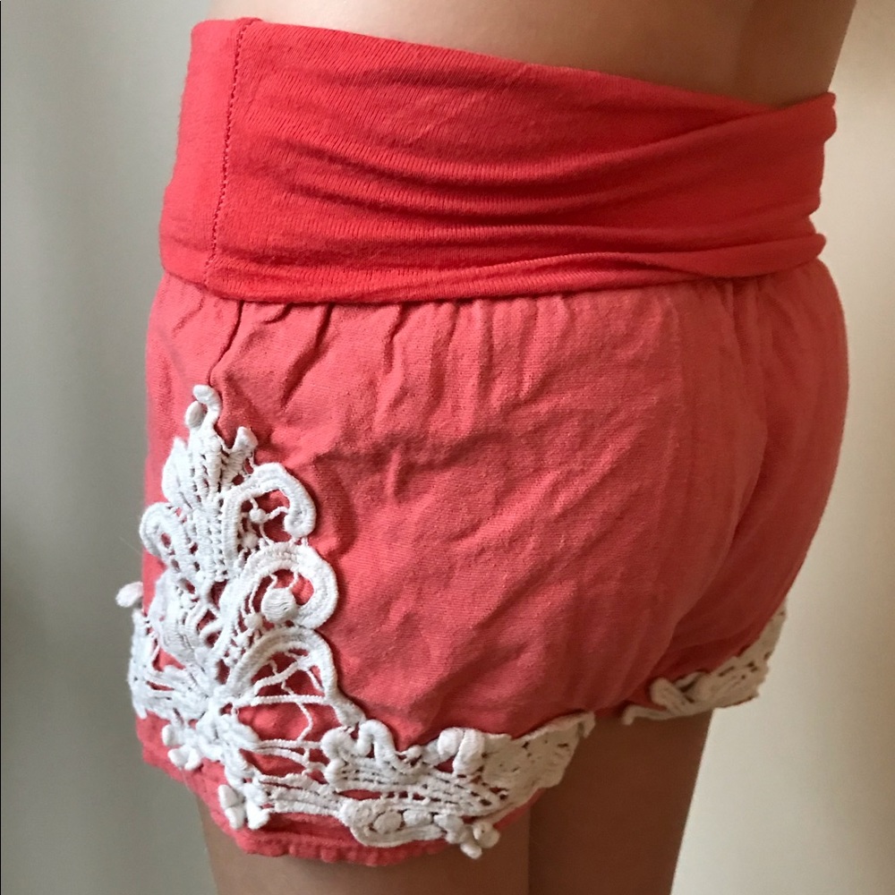 Boutique Brand Pomelo Shorts
